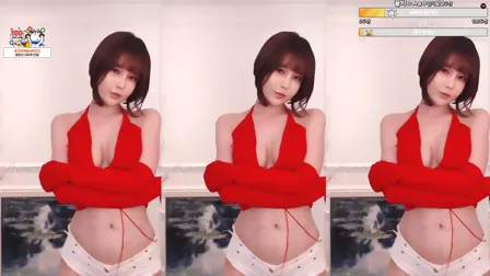 AfreecaTV主播蔡孝珠BJ채효주2021年6月8日直播视频舞蹈剪辑232834